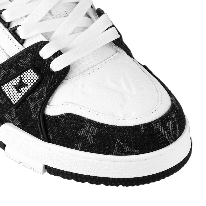 LV Trainer Sneaker - Image 5